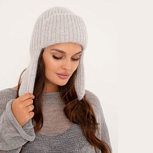 ХАННА ушанка женская