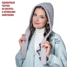 АЛИС чепец женский