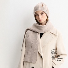 Аванна Комплект шапка, шарф